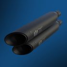 Black and Black Endkappe