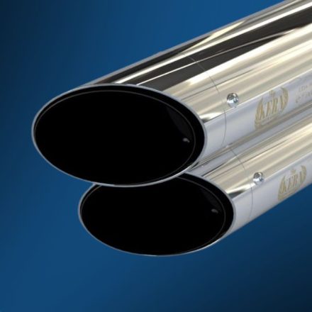 Tapa de extremo Black and Shining