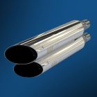 Tapa de extremo Black and Shining