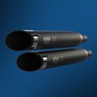 Tapa de extremo Black and Shining