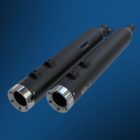 Colt terminal de escape – Pulido 100 mm