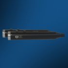 Colt terminal de escape – Pulido 100 mm