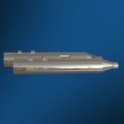 Colt terminal de escape – Pulido 84 mm