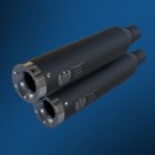 Colt terminal de escape – Pulido 84 mm