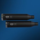 Colt terminal de escape – Pulido 84 mm