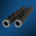 Radius terminal de escape – Pulido 84 mm