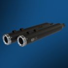 Radius terminal de escape – Pulido 84 mm