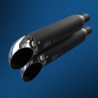 Turn Out terminal de escape – Pulido 84 mm