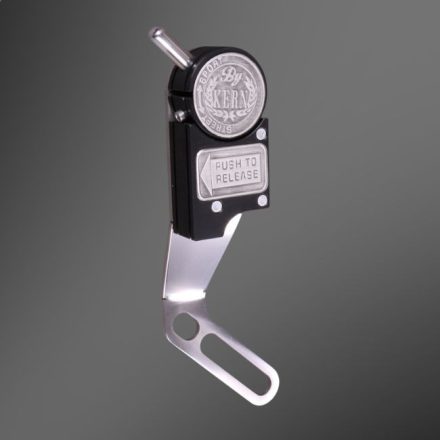 Exhaust tone switch for the Harley Touring