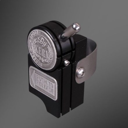 Exhaust tone switch for the Harley Softail