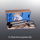 Dyna 2010-2017 Premium Auspuff für Harley-Davidson - Poliert - FB