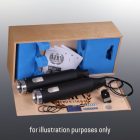 Softail 2007–2017 Premium Exhaust for Harley-Davidson – Black – NT