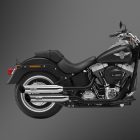 Softail 2007-2017 escape Rock para Harley-Davidson – Pulido - DLX