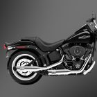 Softail 2008-2017 escape Rock para Harley-Davidson – Pulido - NT