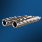 Touring 2009-2016 escape premium para Harley-Davidson – Pulido