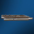 Touring 1999-2008 Premium Auspuff für Harley-Davidson - Poliert