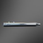 Touring 2009-2016 Rock exhaust for Harley-Davidson - Polished