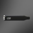 Sportster (1200) from 2014 Rock exhaust for Harley-Davidson - Black