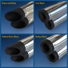 Sportster (883) desde 2014 escape premium para Harley-Davidson - Pulido