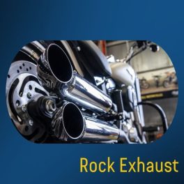 Rock-Auspuffanlagen