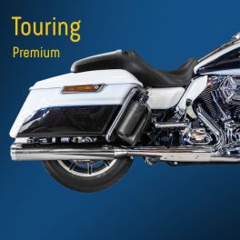 TOURING exhaust for Harley-Davidson
